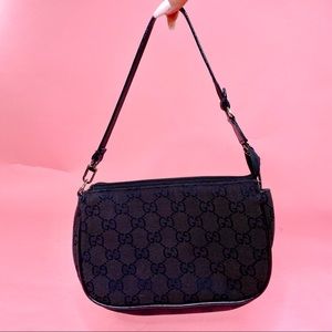 GUCCI SHOULDER BAG FAUX
